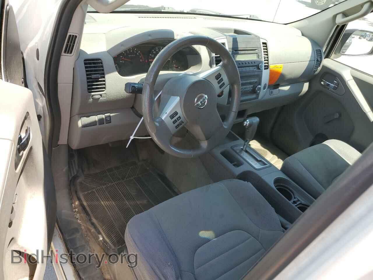 2015 NISSAN FRONTIER - VIN: 1N6BD0CT4FN761965 - Фото 8