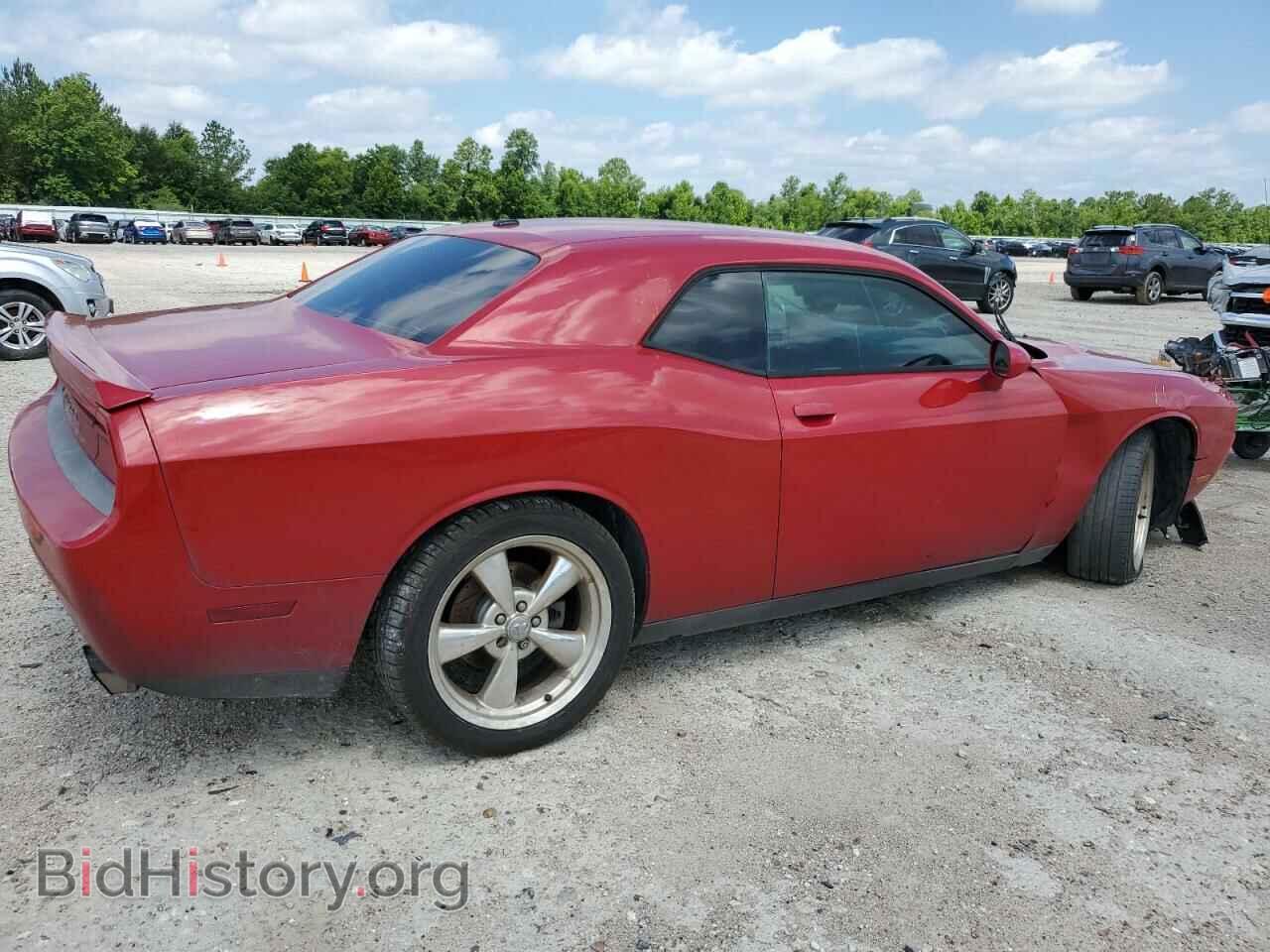 2011 DODGE CHALLENGER - VIN: 2B3CJ4DG3BH510271 - Фото 3