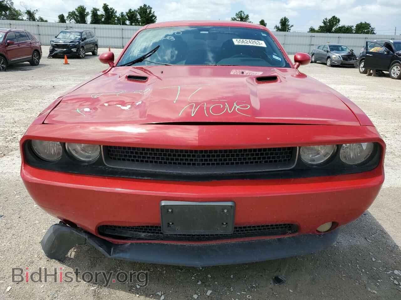 2011 DODGE CHALLENGER - VIN: 2B3CJ4DG3BH510271 - Фото 5