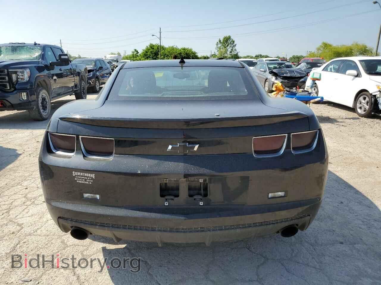 2012 CHEVROLET CAMARO - VIN: 2G1FB1E30C9170357 - Фото 10