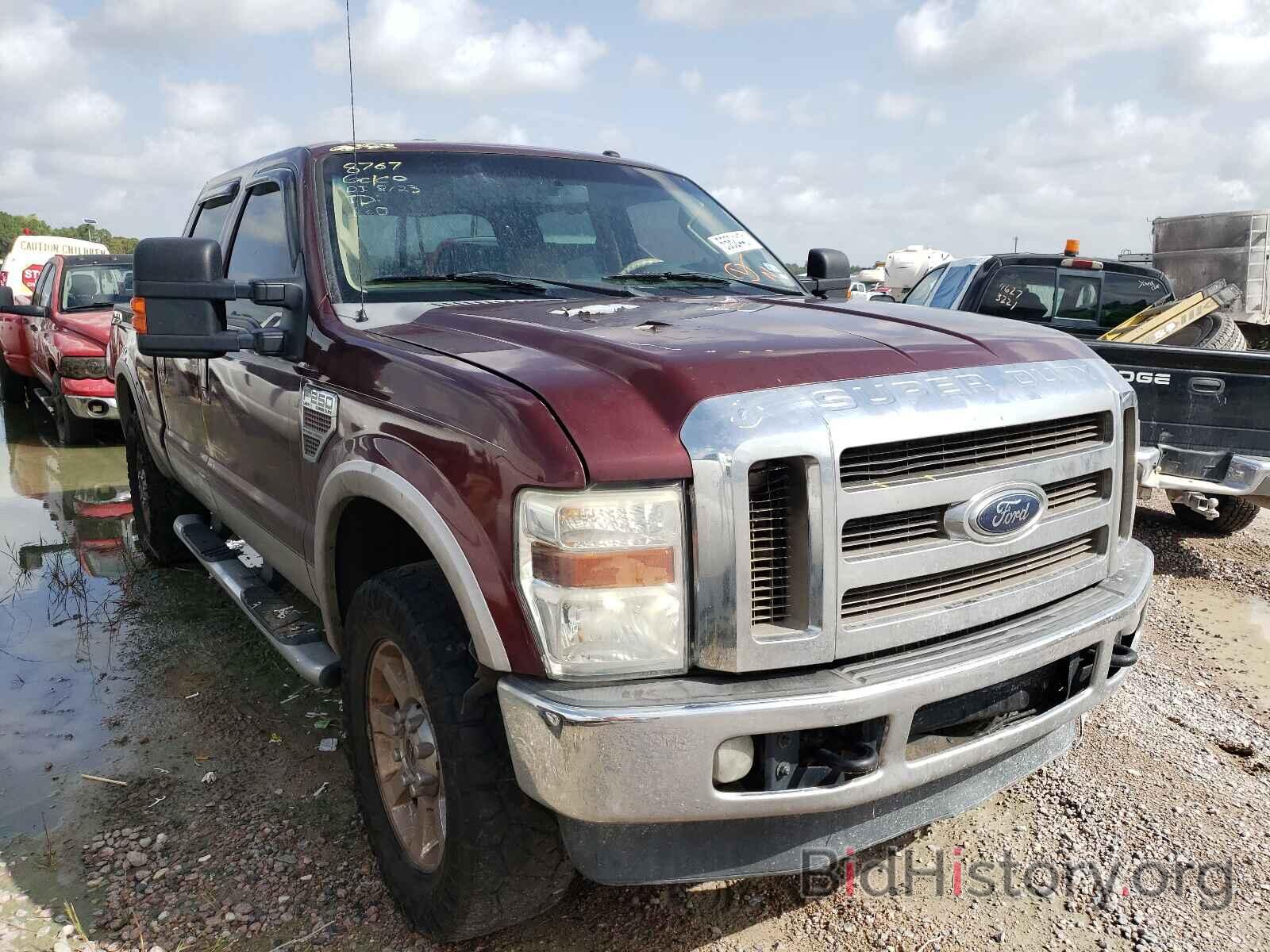 Photo 1FTSW2BR9AEB05963 - FORD F250 2010