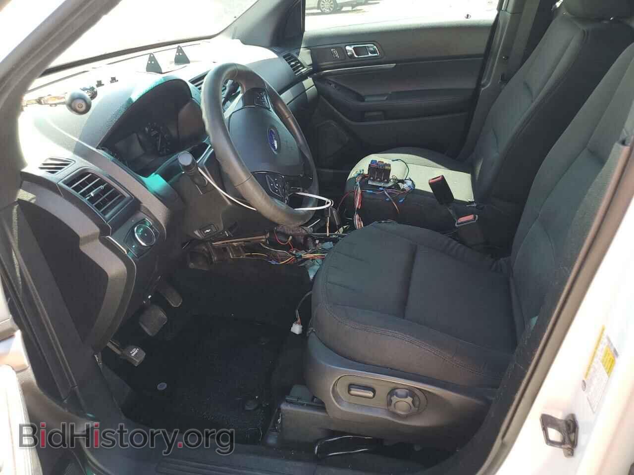 2017 FORD EXPLORER - VIN: 1FM5K8AR2HGA89581 - Photo 7