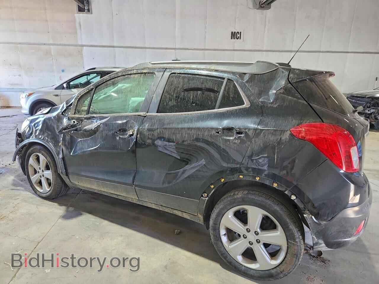 2016 BUICK ENCORE - VIN: KL4CJHSB1GB642131 - Photo 2