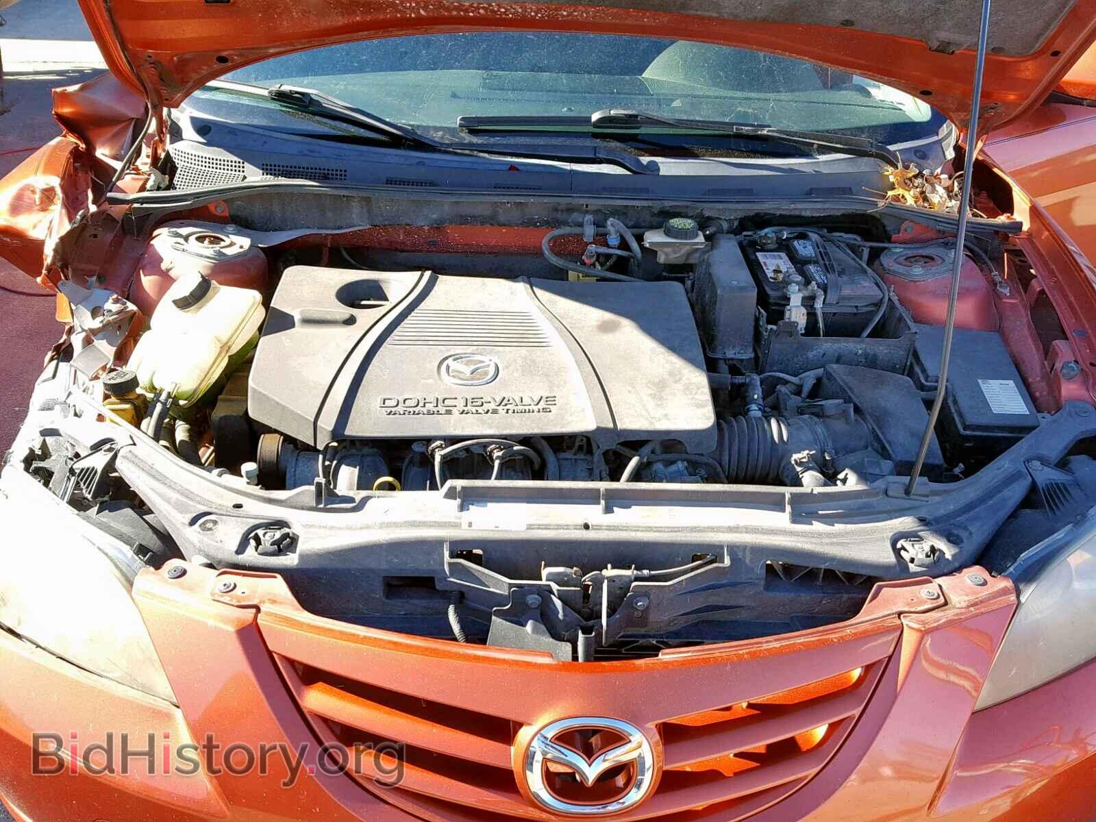 2004 MAZDA 3 S - VIN: JM1BK123041191127 - Photo 7