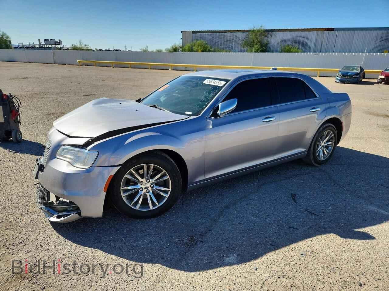 Фотография 2C3CCAEG5GH161227 - CHRYSLER 300 2016
