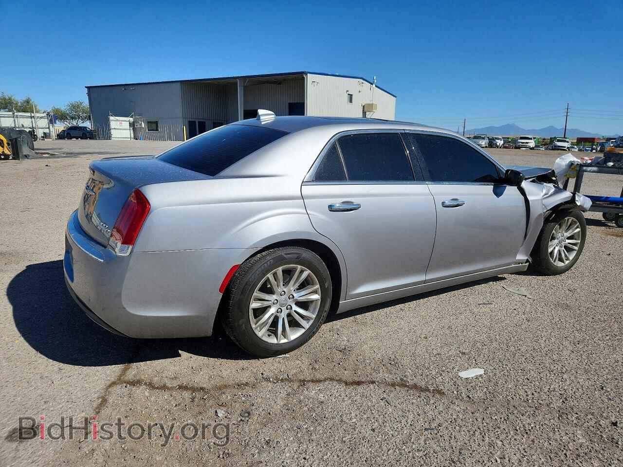 2016 CHRYSLER 300 - VIN: 2C3CCAEG5GH161227 - Photo 3