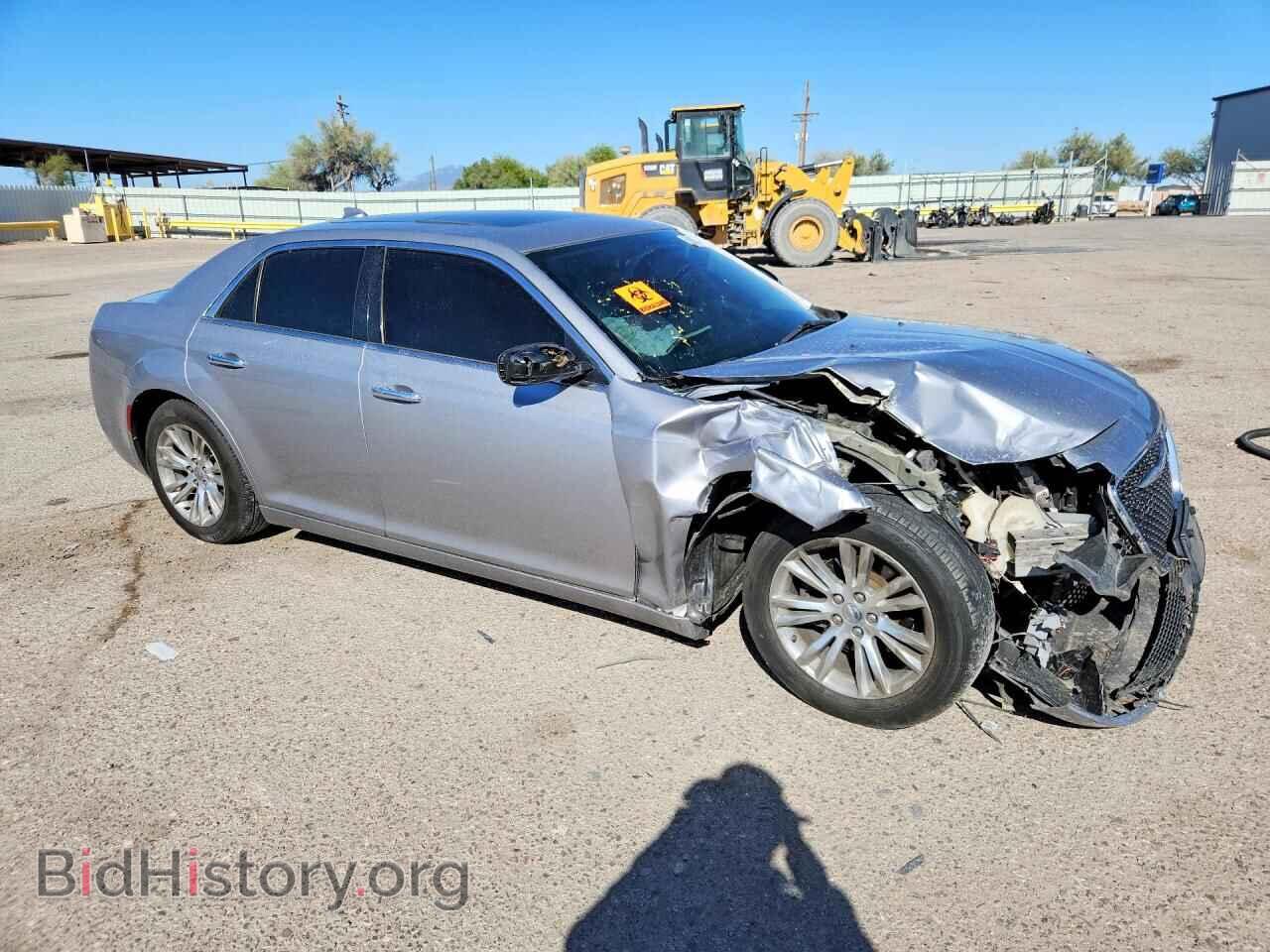 2016 CHRYSLER 300 - VIN: 2C3CCAEG5GH161227 - Photo 4