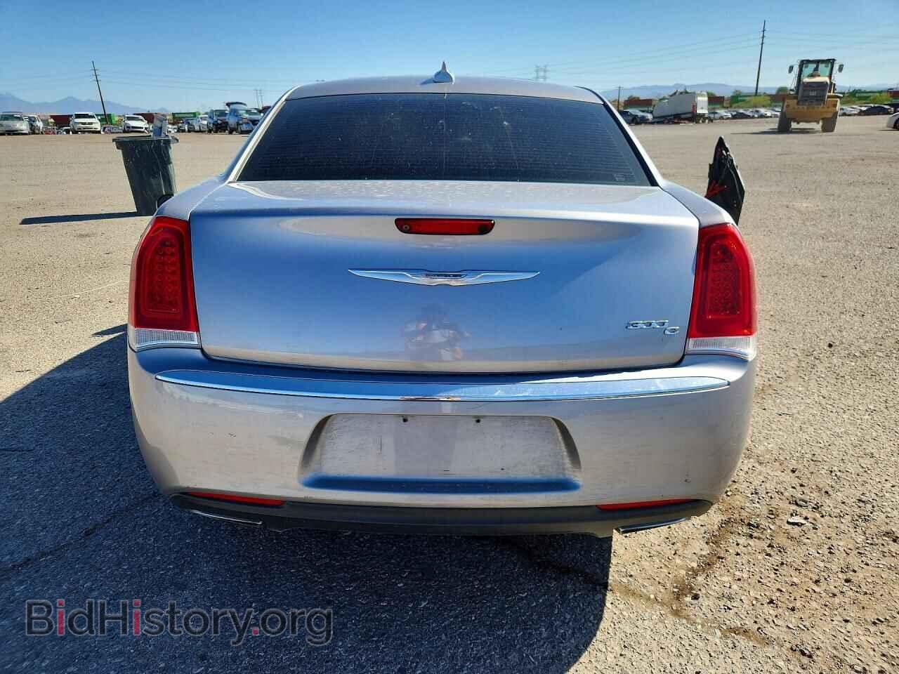 2016 CHRYSLER 300 - VIN: 2C3CCAEG5GH161227 - Photo 6