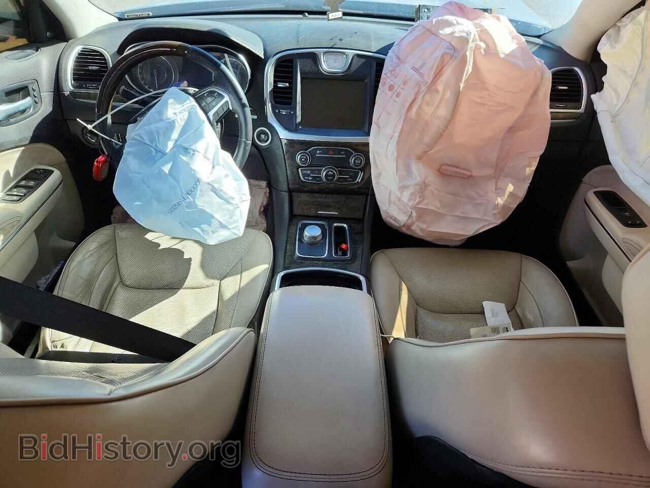 2016 CHRYSLER 300 - VIN: 2C3CCAEG5GH161227 - Photo 8
