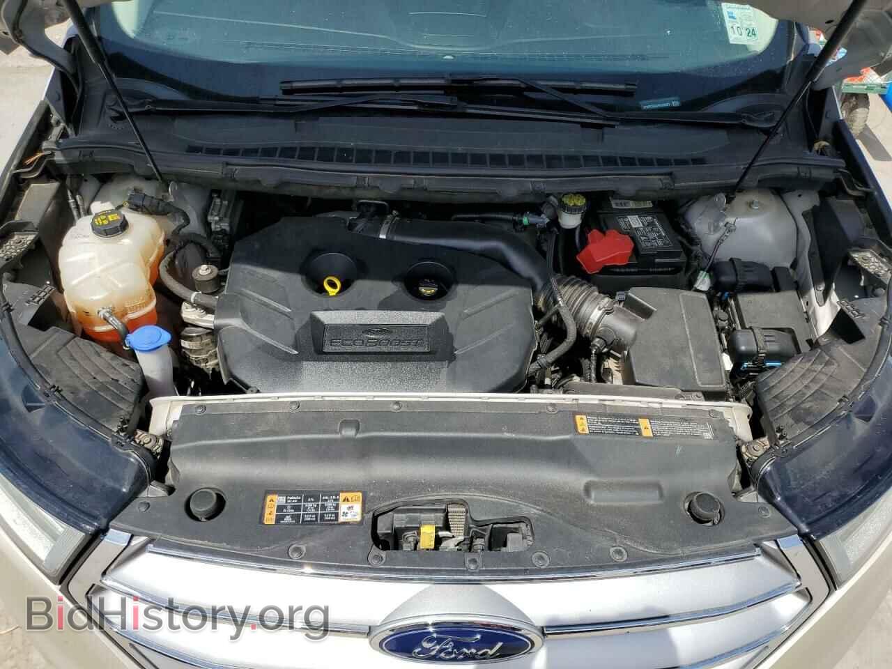 2017 FORD EDGE - VIN: 2FMPK3G94HBC59207 - Фото 12