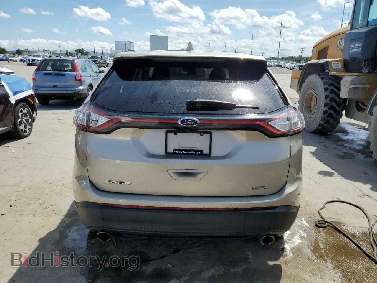 2017 FORD EDGE - VIN: 2FMPK3G94HBC59207 - Фото 6