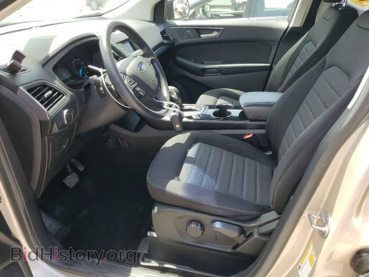 2017 FORD EDGE - VIN: 2FMPK3G94HBC59207 - Фото 7