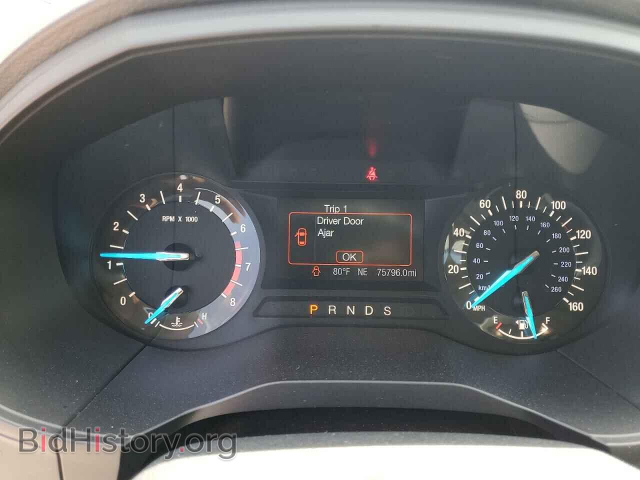 2017 FORD EDGE - VIN: 2FMPK3G94HBC59207 - Фото 9