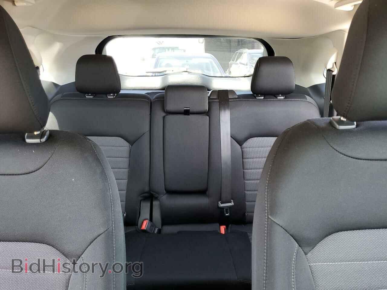 2017 FORD EDGE - VIN: 2FMPK3G94HBC59207 - Фото 10