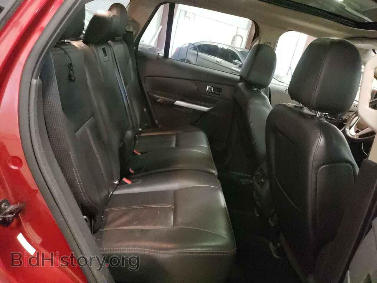 2013 FORD EDGE - VIN: 2FMDK4JCXDBB05706 - Фото 11