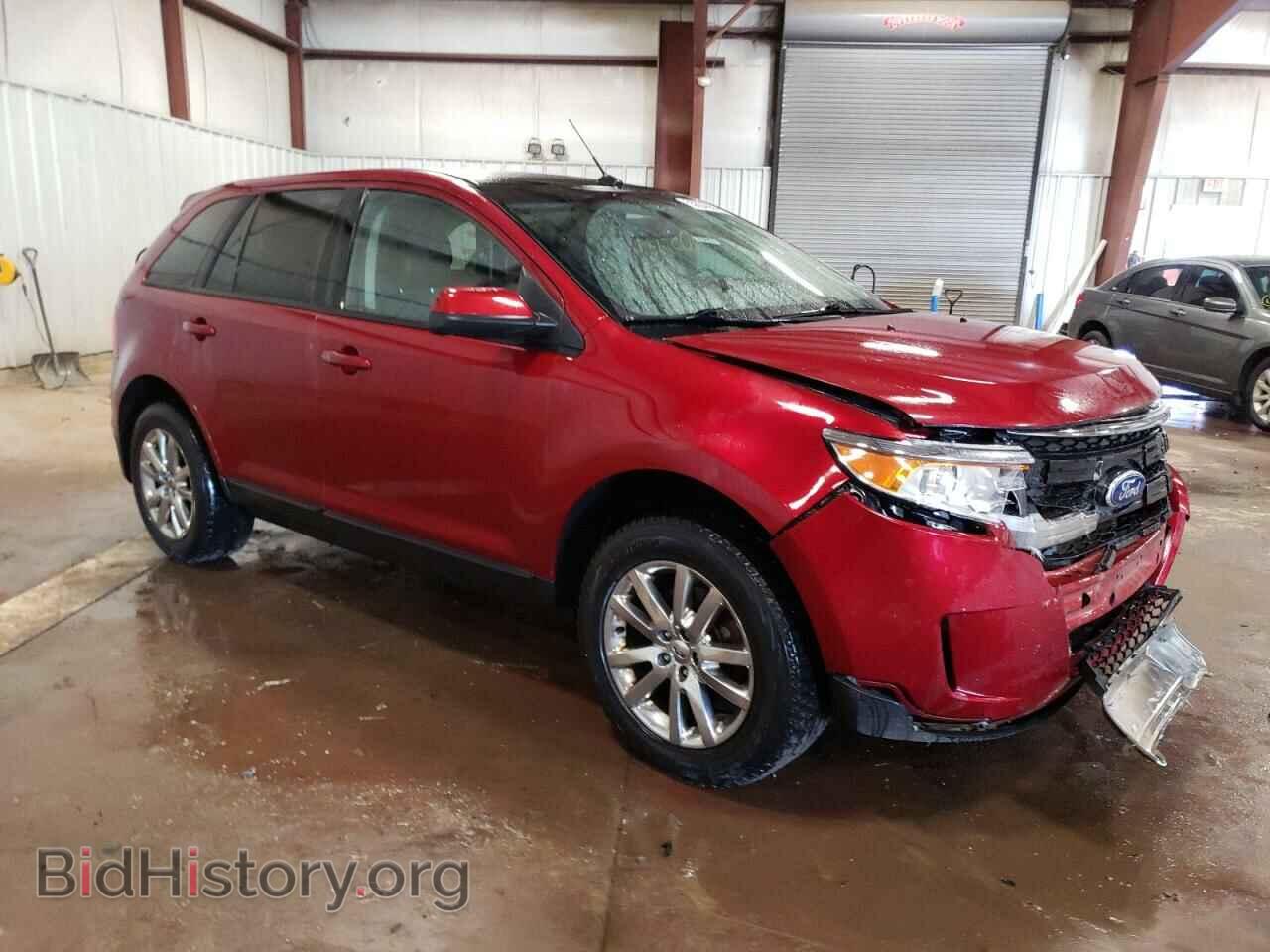 2013 FORD EDGE - VIN: 2FMDK4JCXDBB05706 - Фото 4