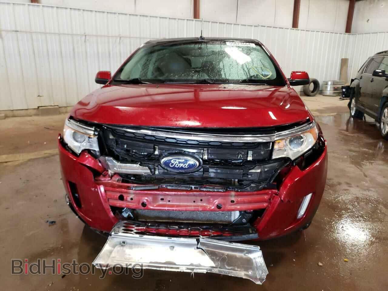 2013 FORD EDGE - VIN: 2FMDK4JCXDBB05706 - Фото 5