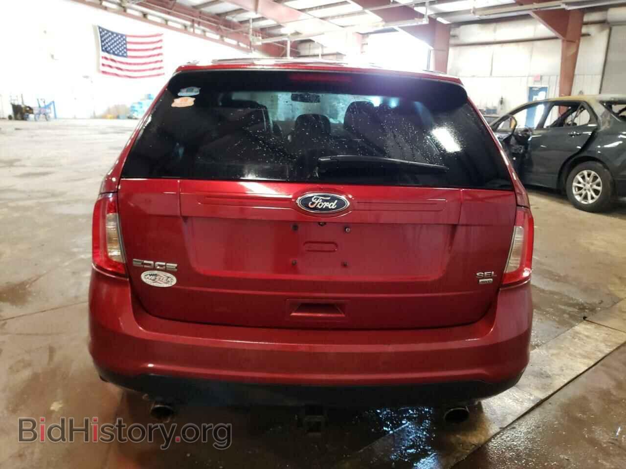 2013 FORD EDGE - VIN: 2FMDK4JCXDBB05706 - Фото 6