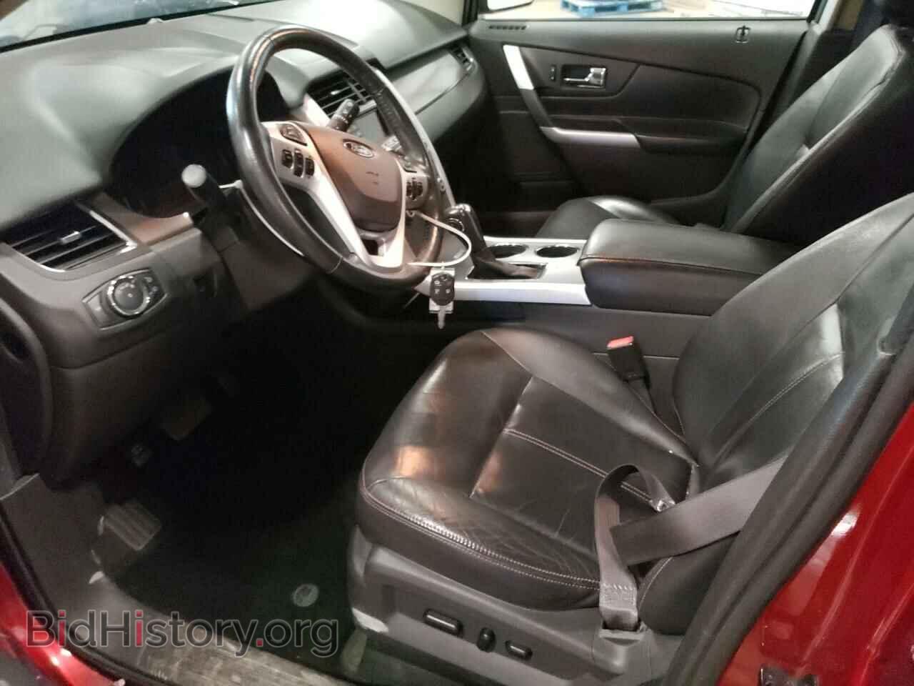 2013 FORD EDGE - VIN: 2FMDK4JCXDBB05706 - Фото 7