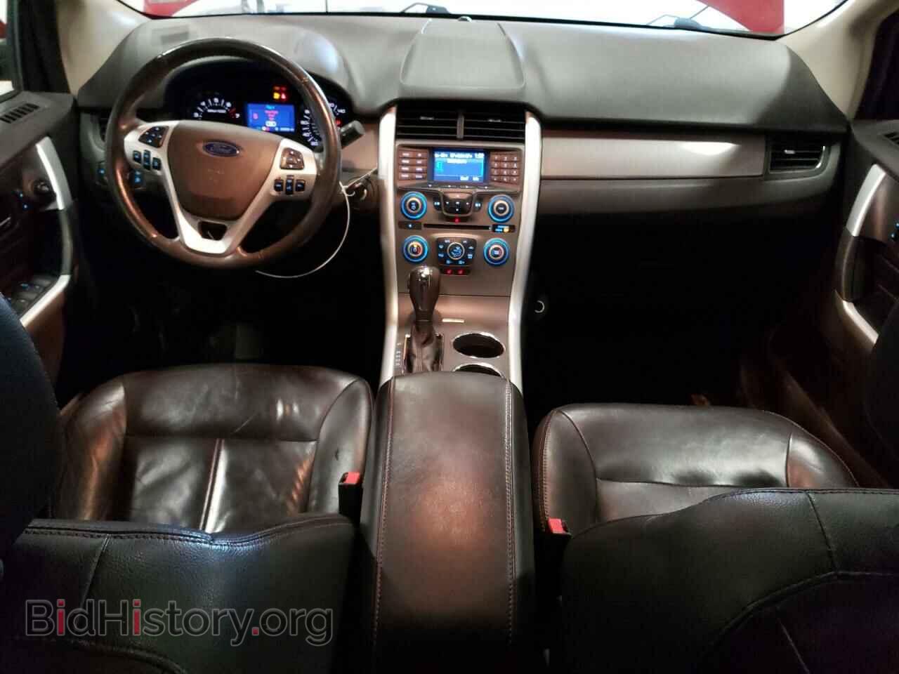 2013 FORD EDGE - VIN: 2FMDK4JCXDBB05706 - Фото 8