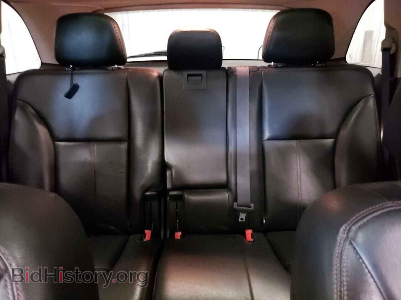 2013 FORD EDGE - VIN: 2FMDK4JCXDBB05706 - Фото 10