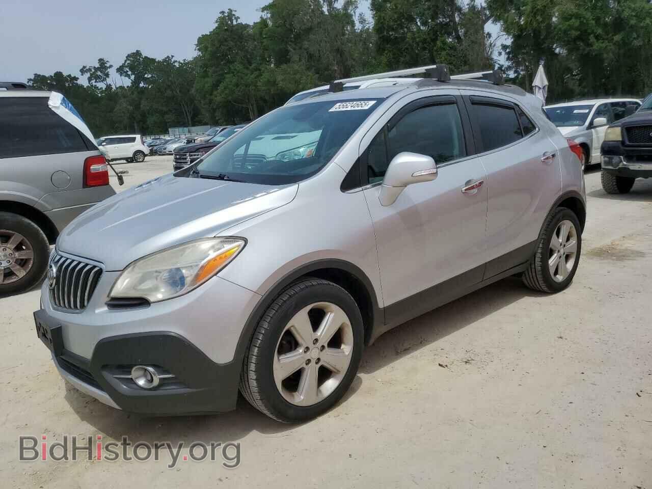 Photo KL4CJCSBXFB056142 - BUICK ENCORE 2015