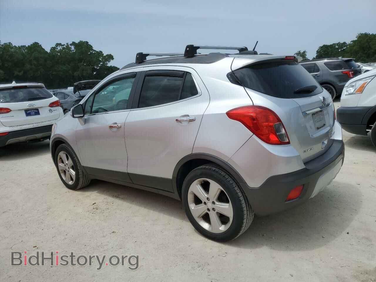 2015 BUICK ENCORE - VIN: KL4CJCSBXFB056142 - Фото 2