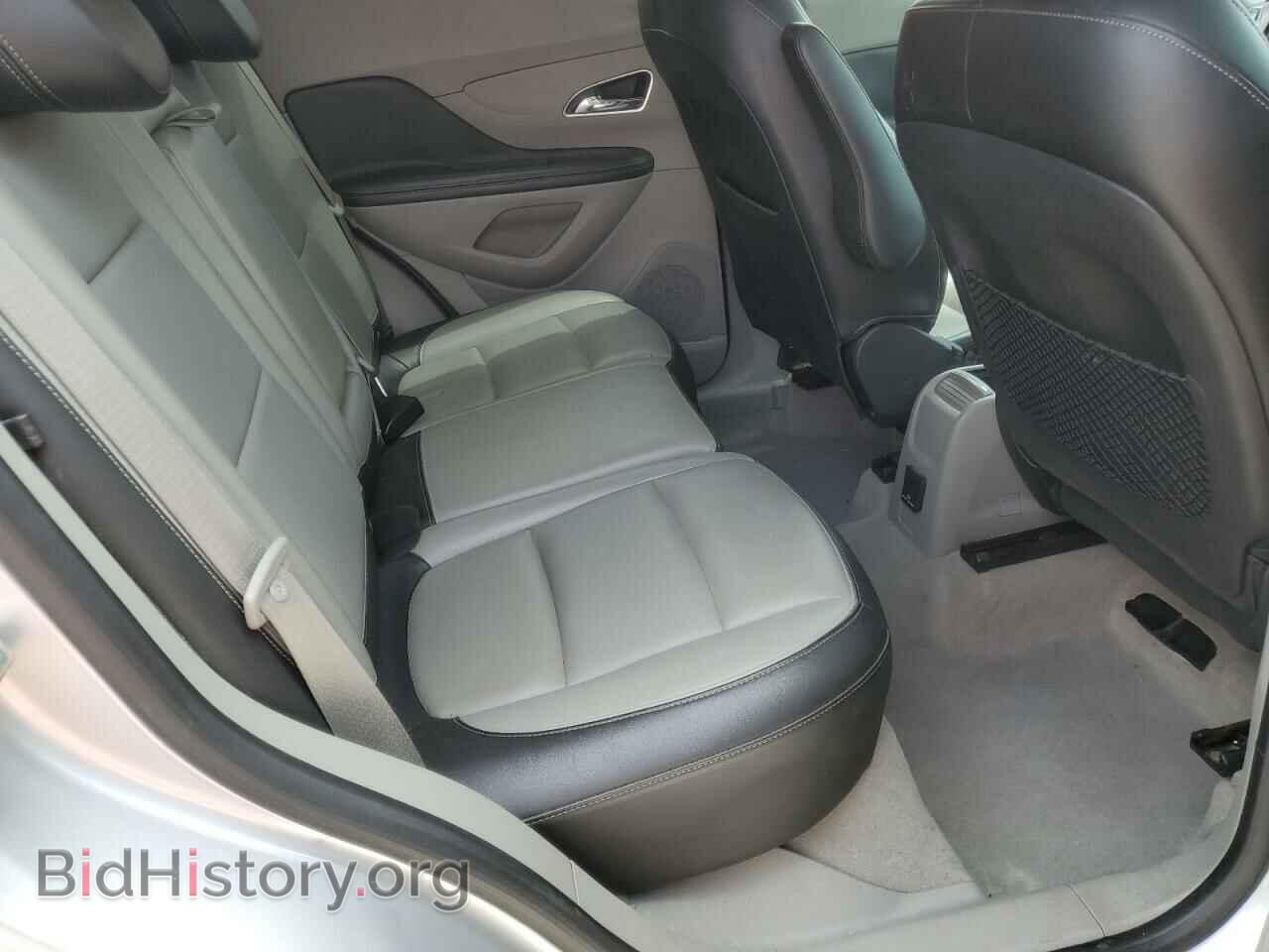 2015 BUICK ENCORE - VIN: KL4CJCSBXFB056142 - Фото 11