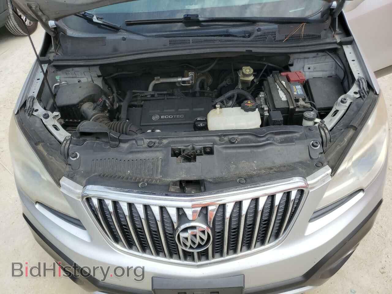 2015 BUICK ENCORE - VIN: KL4CJCSBXFB056142 - Фото 12