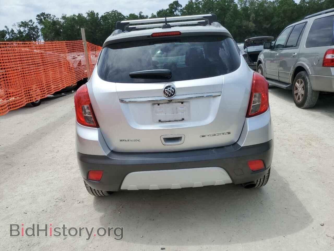2015 BUICK ENCORE - VIN: KL4CJCSBXFB056142 - Фото 6