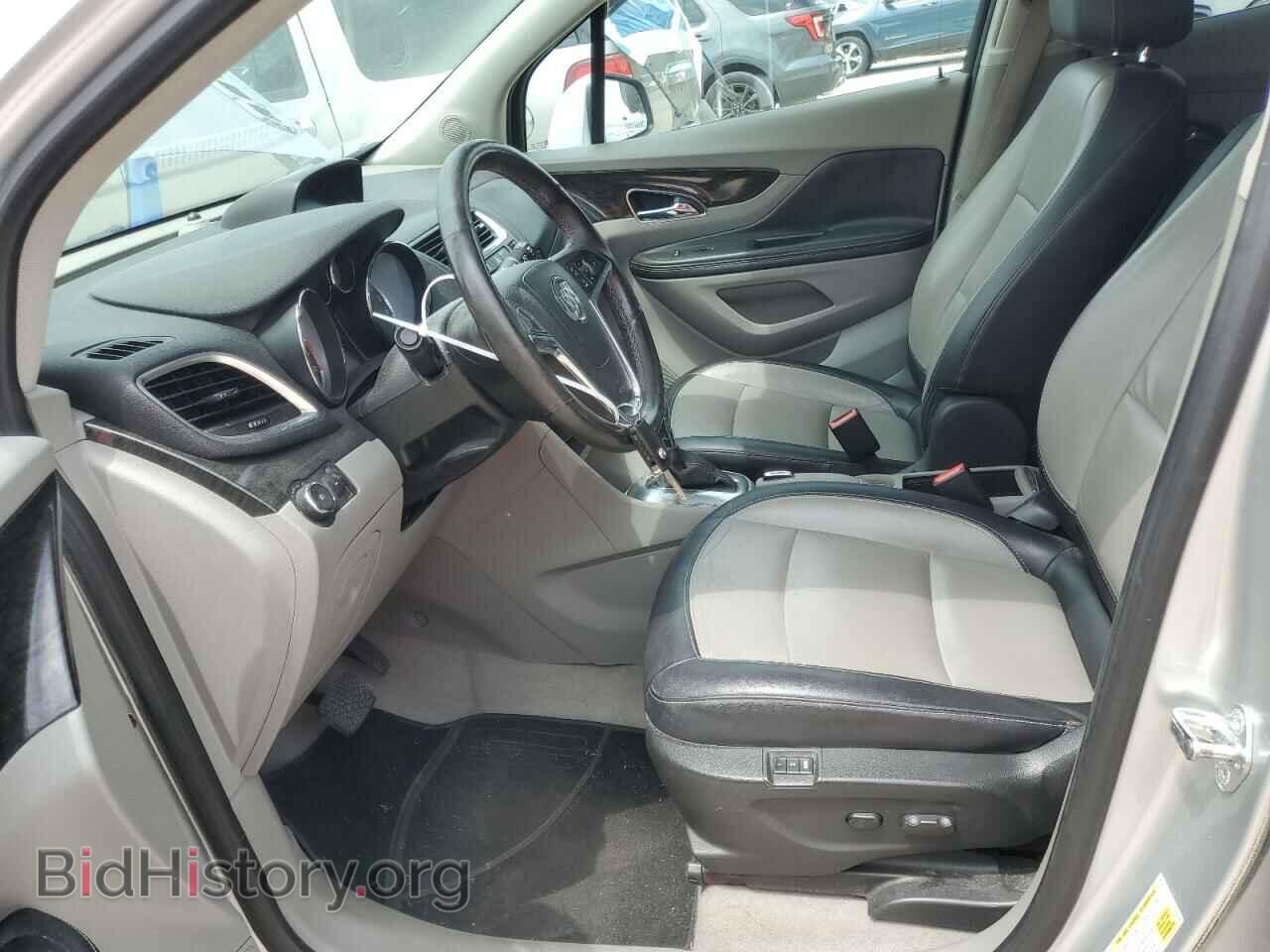 2015 BUICK ENCORE - VIN: KL4CJCSBXFB056142 - Фото 7