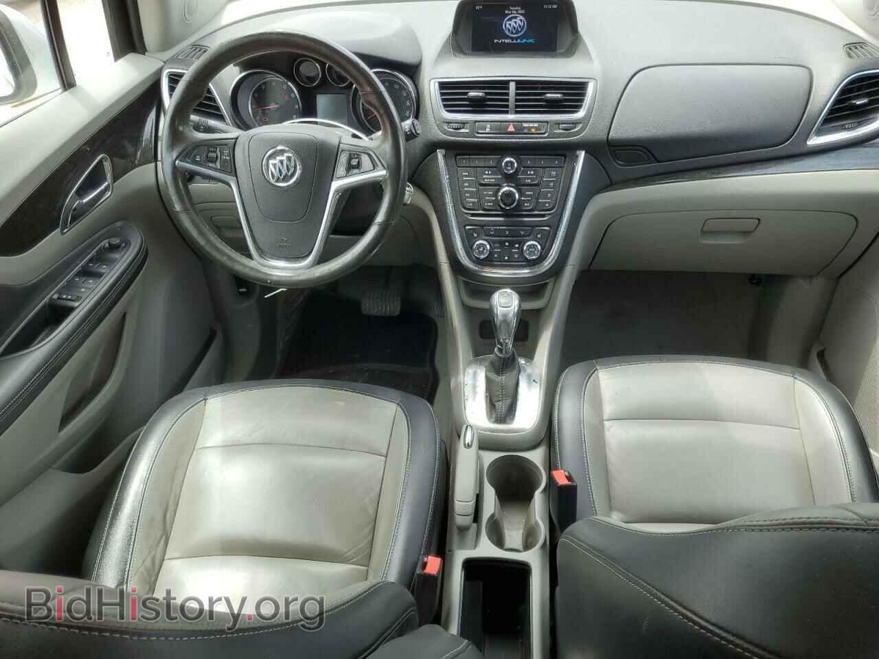 2015 BUICK ENCORE - VIN: KL4CJCSBXFB056142 - Фото 8