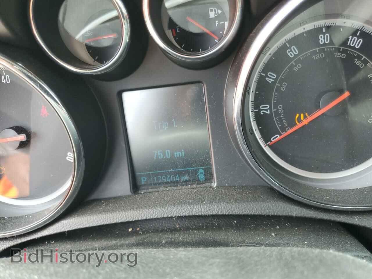 2015 BUICK ENCORE - VIN: KL4CJCSBXFB056142 - Фото 9