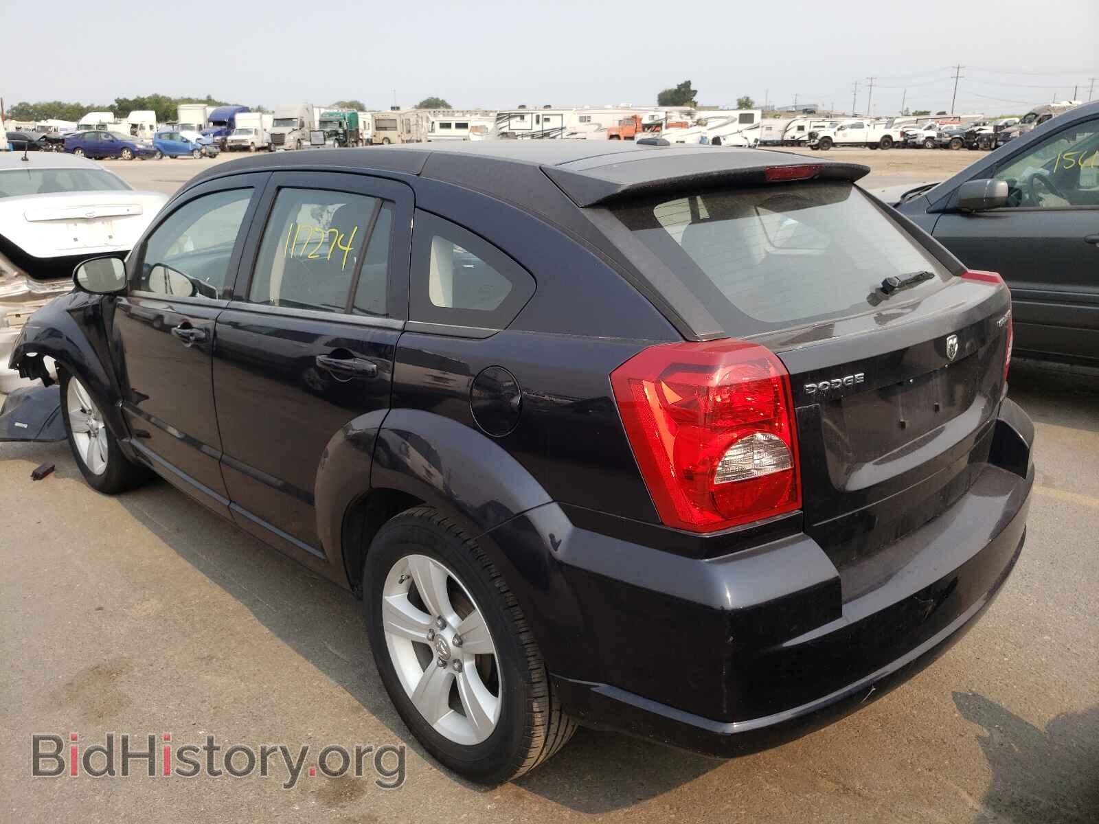 2011 DODGE CALIBER - VIN: 1B3CB3HA8BD176300 - Фото 3