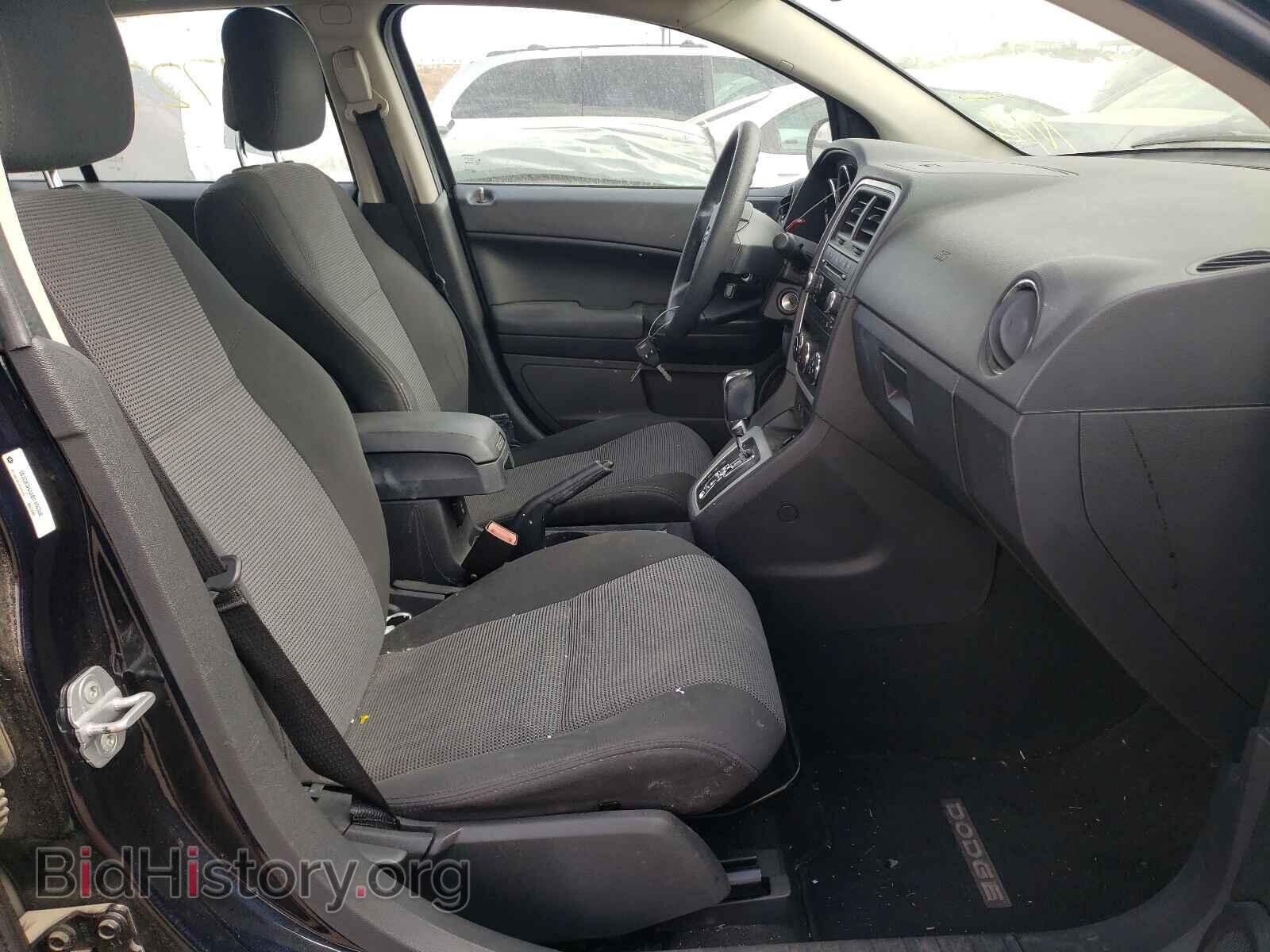 2011 DODGE CALIBER - VIN: 1B3CB3HA8BD176300 - Фото 5