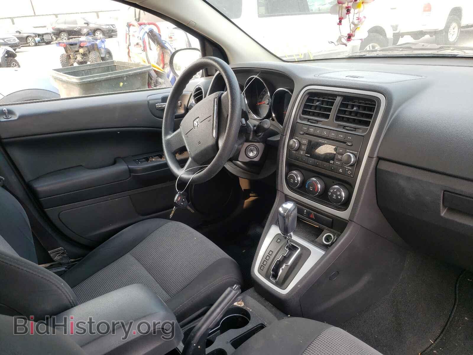 2011 DODGE CALIBER - VIN: 1B3CB3HA8BD176300 - Фото 9