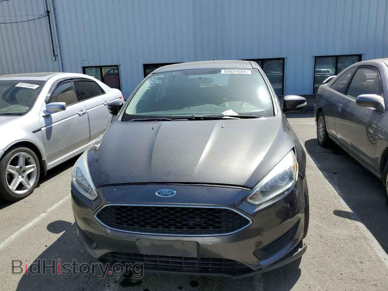 2015 FORD FOCUS - VIN: 1FADP3K22FL288727 - Фото 5