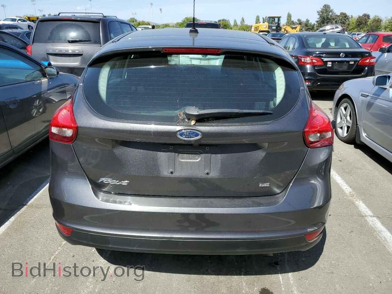 2015 FORD FOCUS - VIN: 1FADP3K22FL288727 - Фото 6