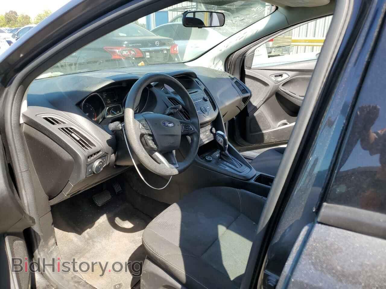 2015 FORD FOCUS - VIN: 1FADP3K22FL288727 - Фото 7