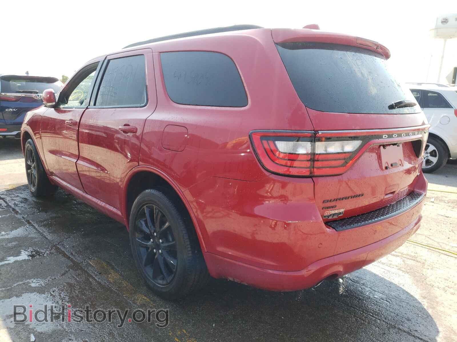 2017 DODGE DURANGO - VIN: 1C4RDJDG0HC839195 - Фото 3