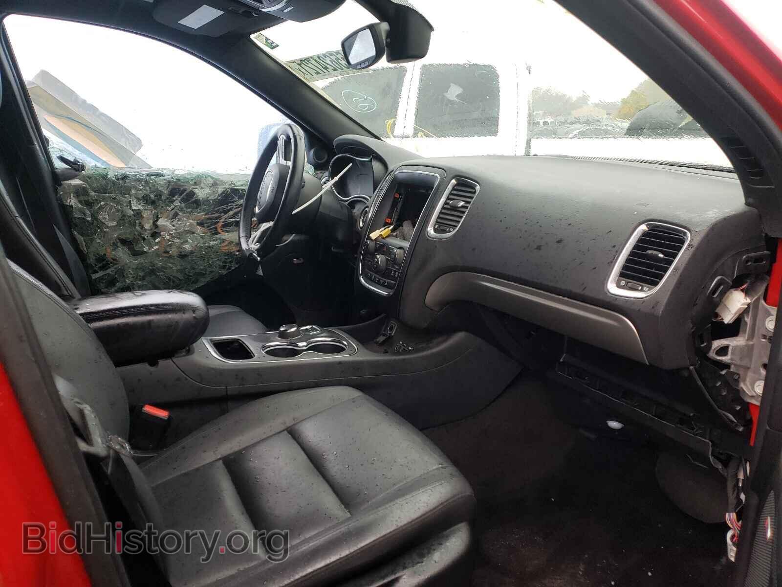 2017 DODGE DURANGO - VIN: 1C4RDJDG0HC839195 - Фото 5