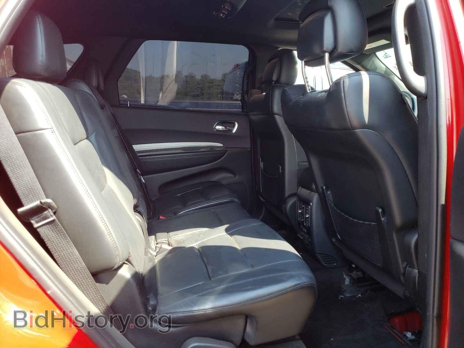 2017 DODGE DURANGO - VIN: 1C4RDJDG0HC839195 - Фото 6