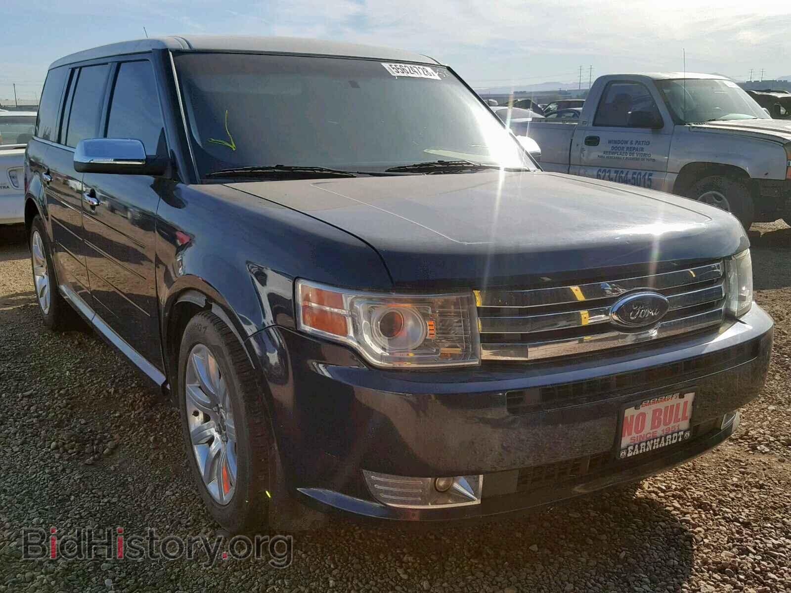 Photo 2FMDK53C99BA10676 - FORD FLEX LIMIT 2009