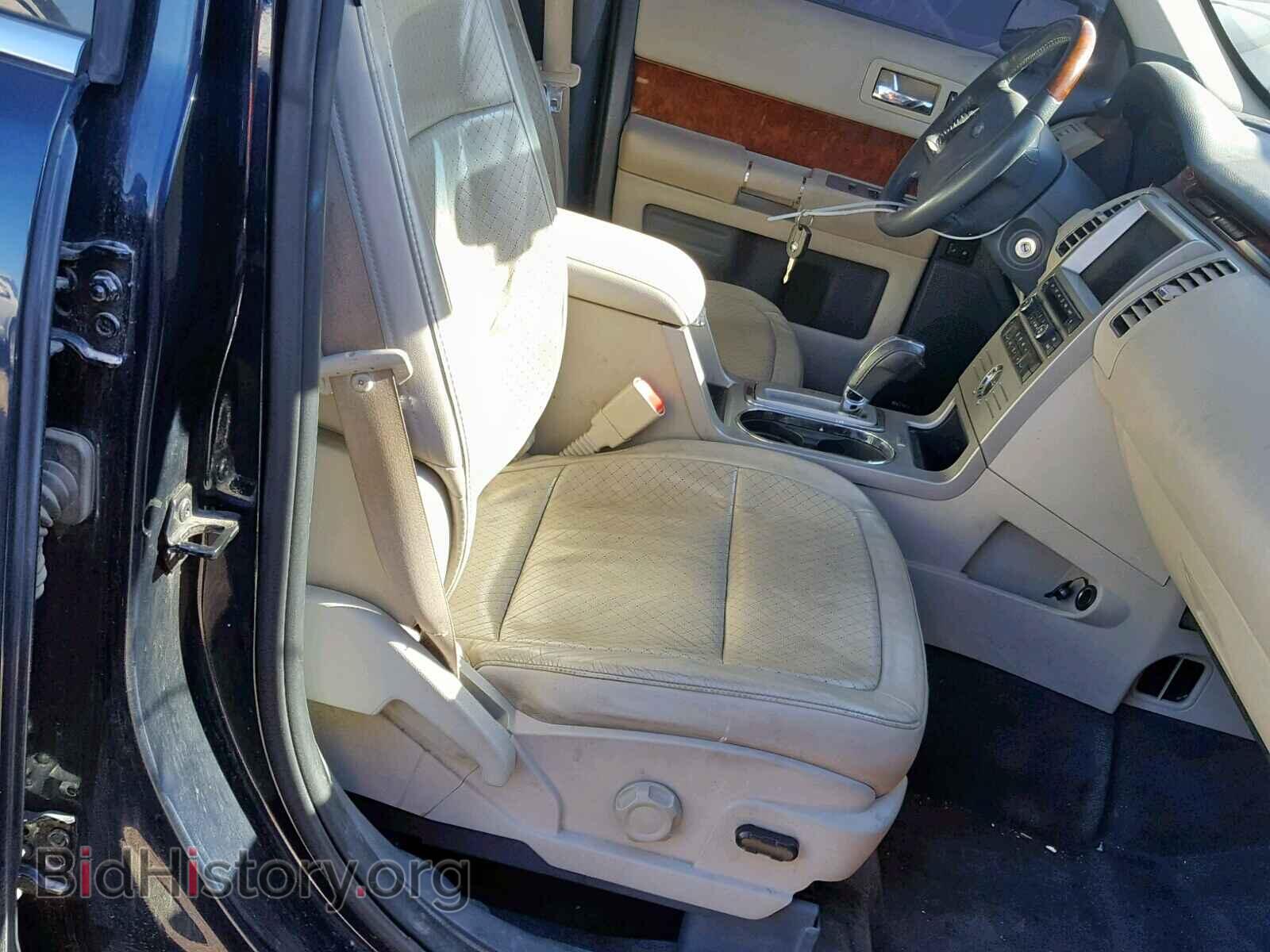 2009 FORD FLEX LIMIT - VIN: 2FMDK53C99BA10676 - Фото 5