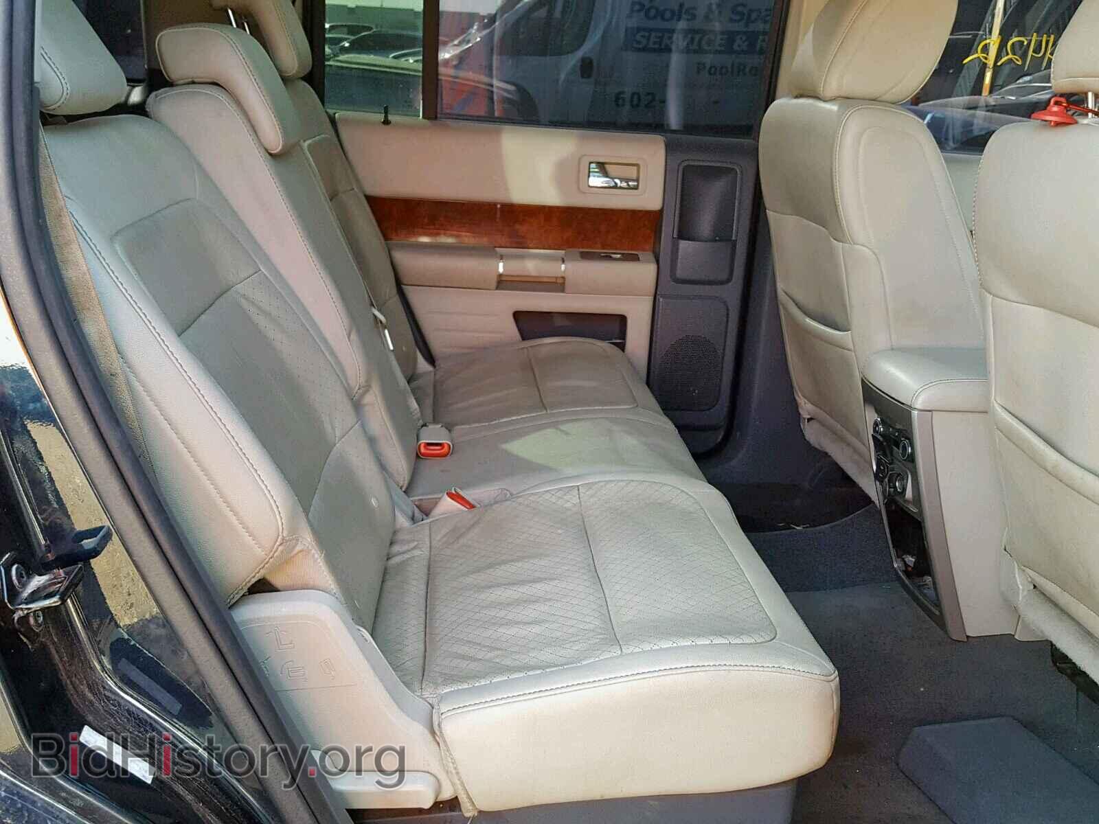 2009 FORD FLEX LIMIT - VIN: 2FMDK53C99BA10676 - Фото 6