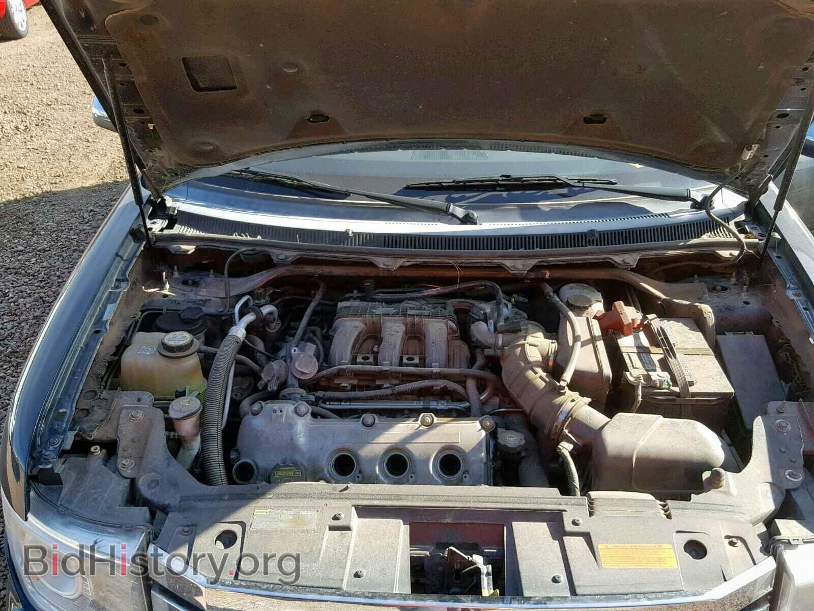 2009 FORD FLEX LIMIT - VIN: 2FMDK53C99BA10676 - Фото 7