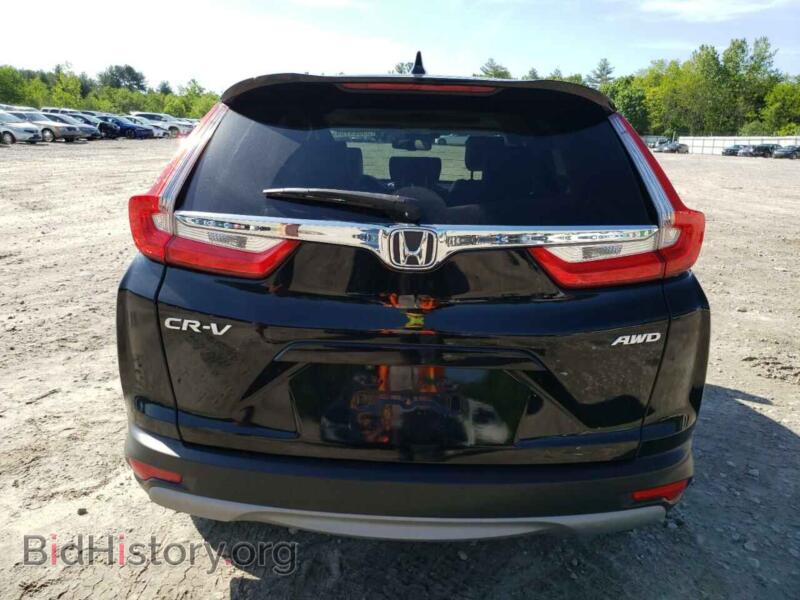 2018 Honda CRV (VIN 7FARW2H83JE084267) — фото 6 из 13