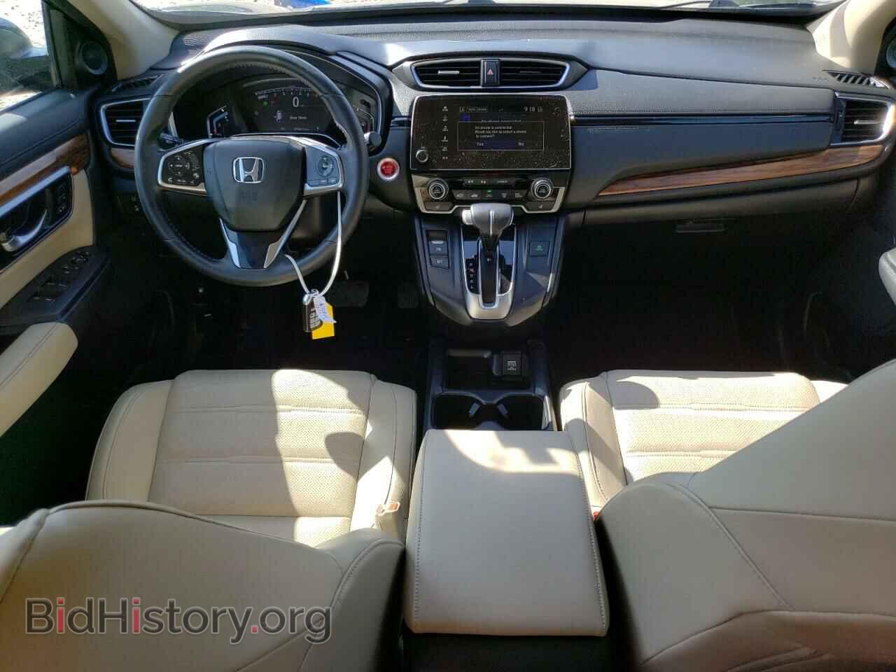2018 HONDA CRV - VIN: 7FARW2H83JE084267 - Фото 8