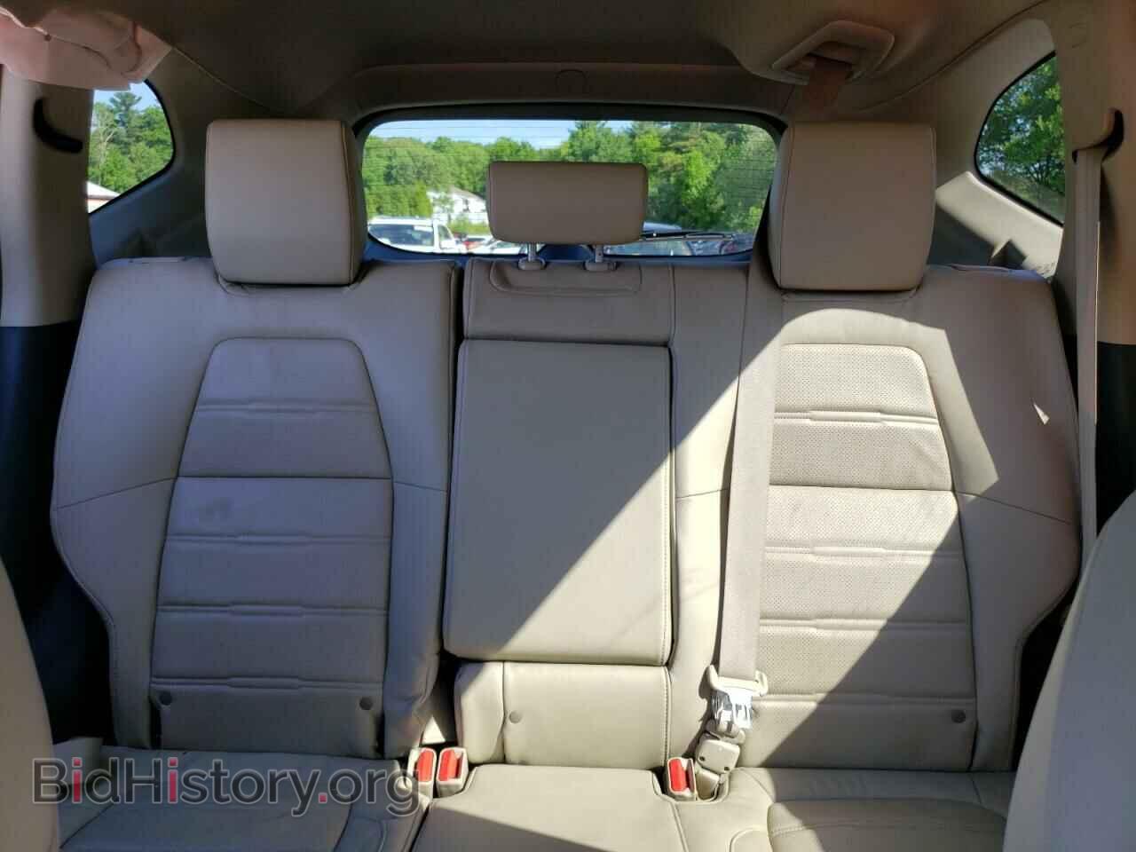 2018 HONDA CRV - VIN: 7FARW2H83JE084267 - Фото 10