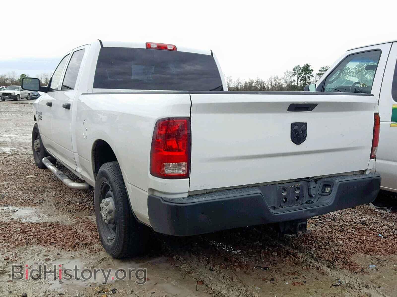2013 RAM 2500 ST - VIN: 3C6TR4CT3DG586038 - Фото 3